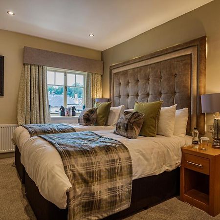 The Rutland Arms Hotel, Bakewell, Derbyshire Extérieur photo