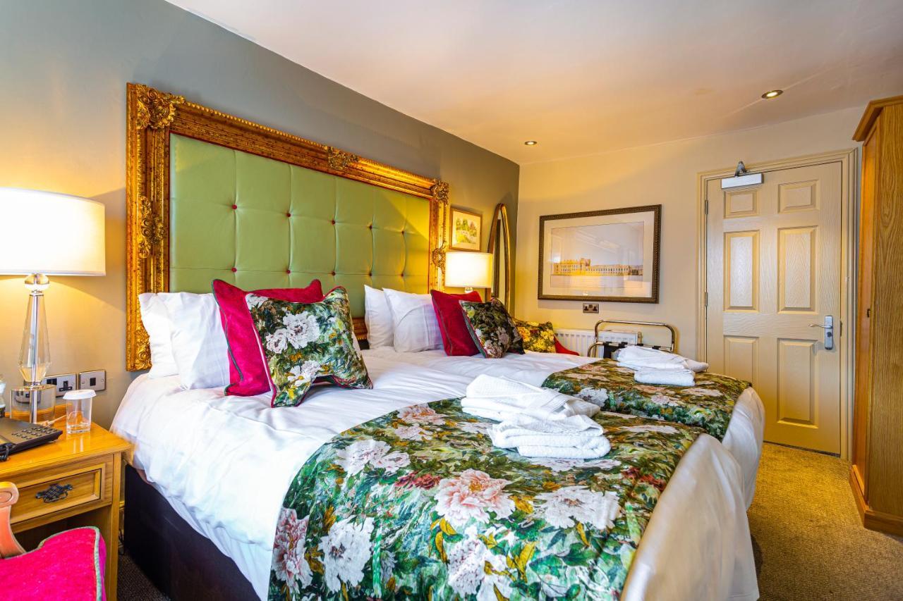 The Rutland Arms Hotel, Bakewell, Derbyshire Extérieur photo
