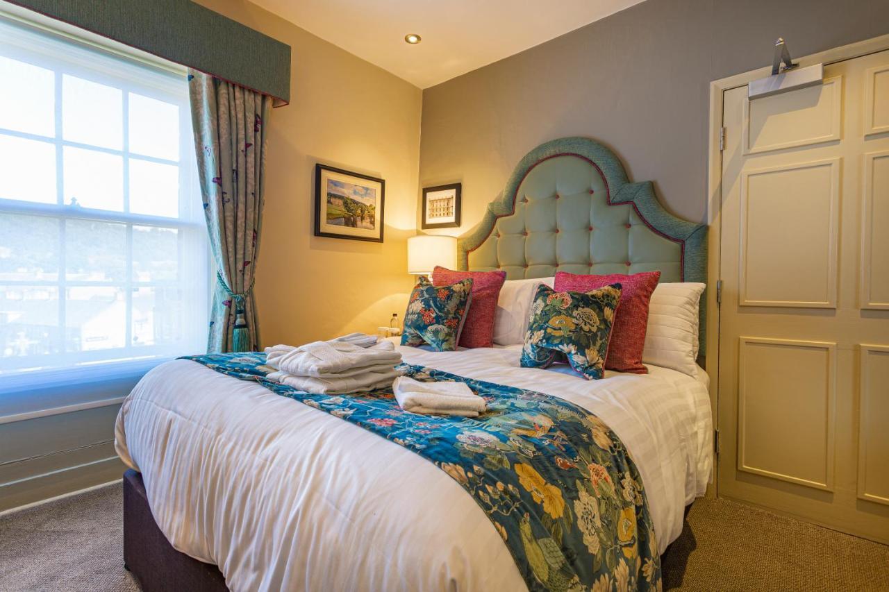 The Rutland Arms Hotel, Bakewell, Derbyshire Extérieur photo