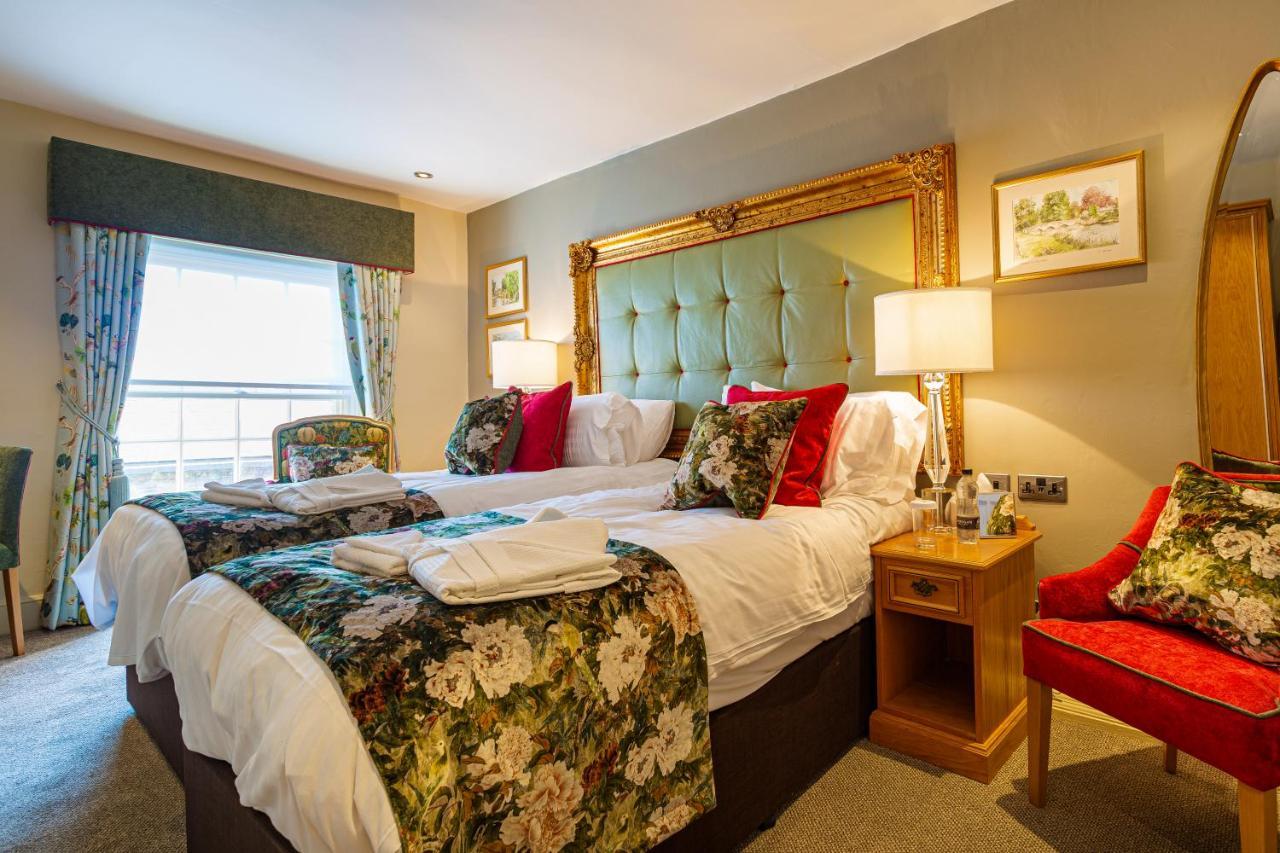 The Rutland Arms Hotel, Bakewell, Derbyshire Extérieur photo
