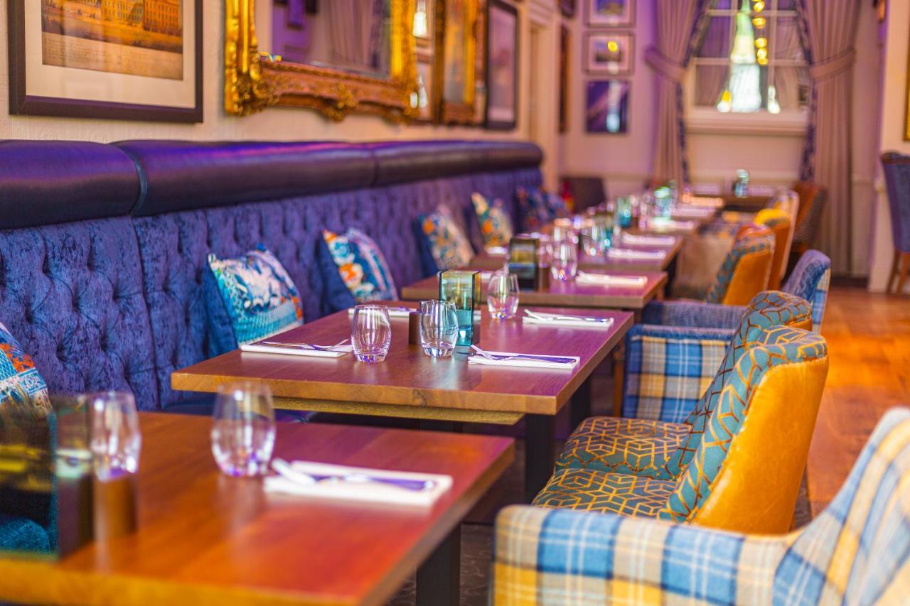 The Rutland Arms Hotel, Bakewell, Derbyshire Extérieur photo