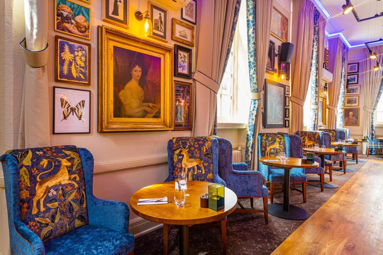 The Rutland Arms Hotel, Bakewell, Derbyshire Extérieur photo