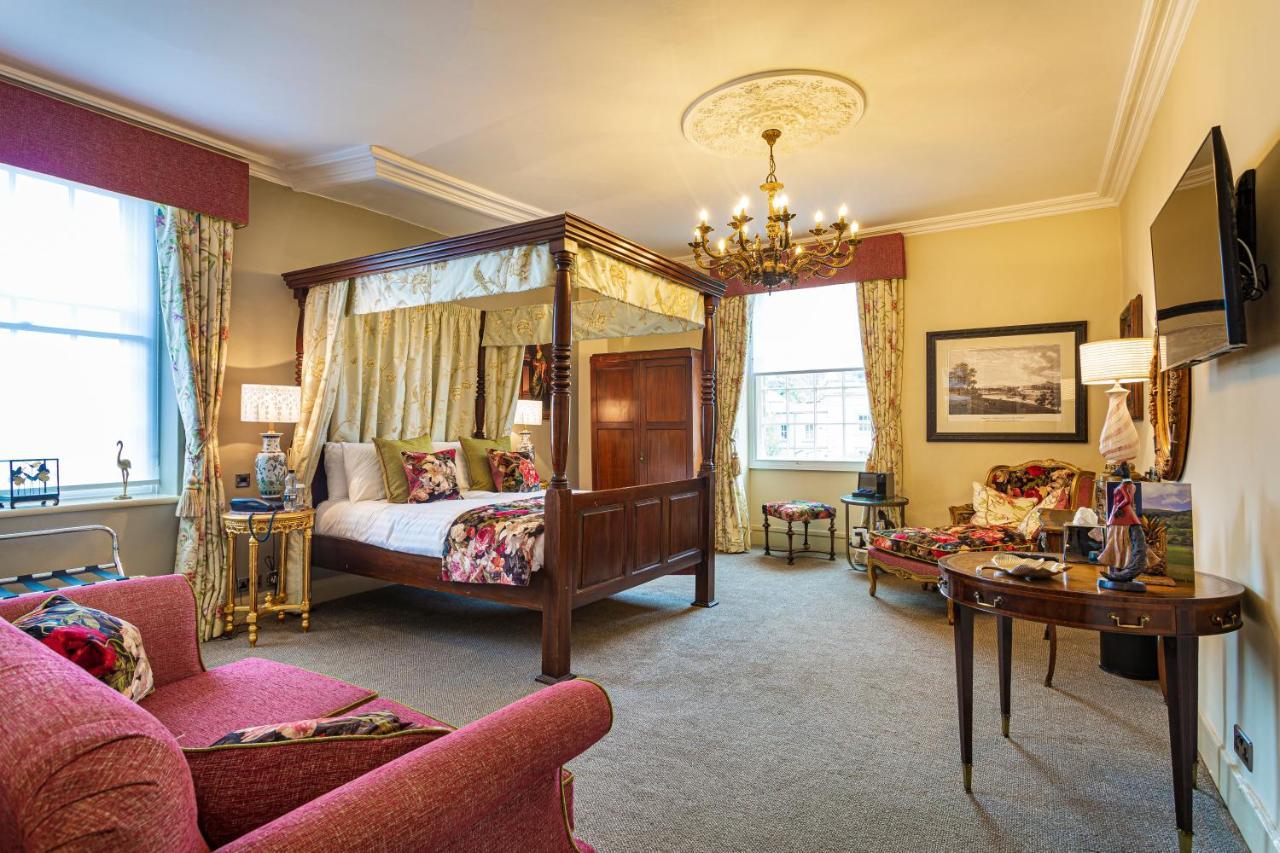 The Rutland Arms Hotel, Bakewell, Derbyshire Extérieur photo