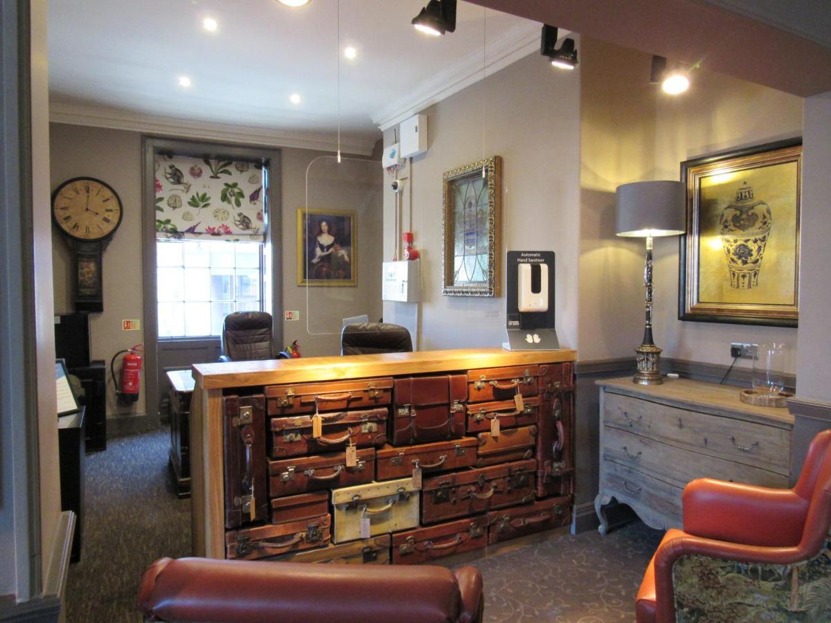 The Rutland Arms Hotel, Bakewell, Derbyshire Extérieur photo