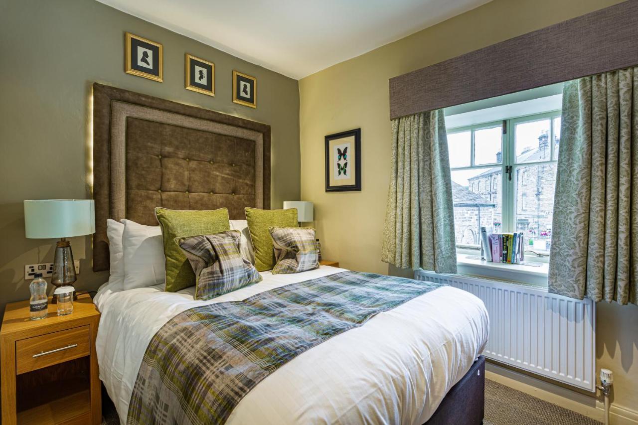 The Rutland Arms Hotel, Bakewell, Derbyshire Extérieur photo