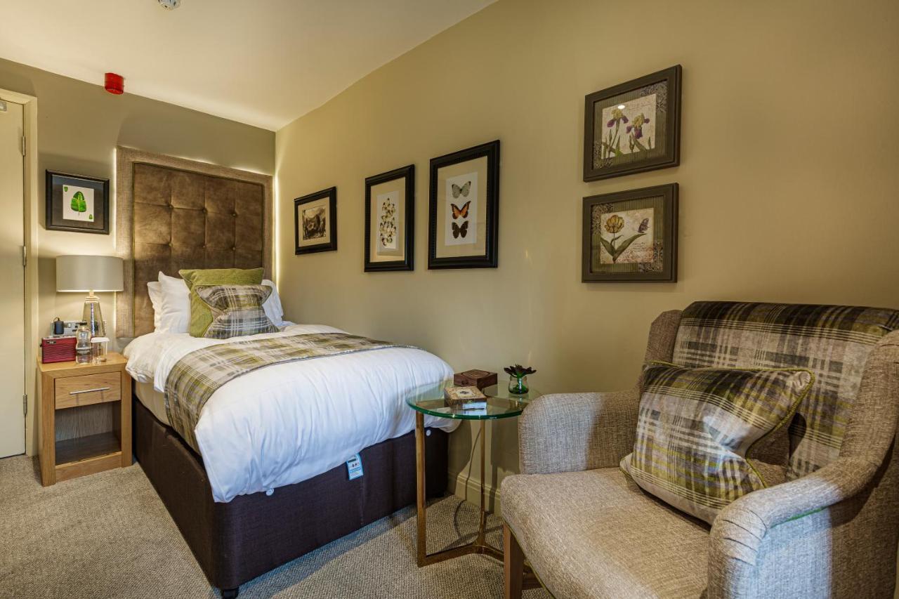 The Rutland Arms Hotel, Bakewell, Derbyshire Extérieur photo