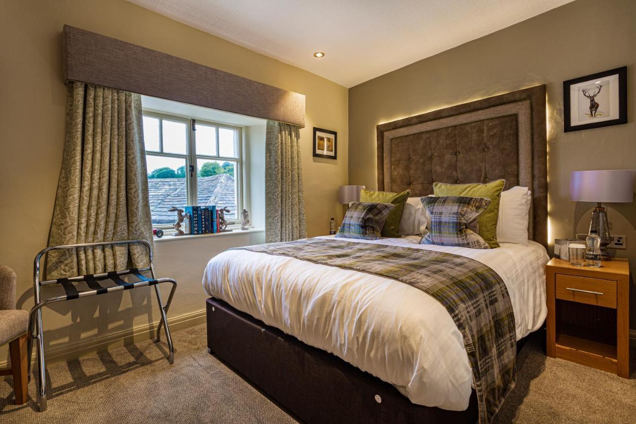 The Rutland Arms Hotel, Bakewell, Derbyshire Extérieur photo