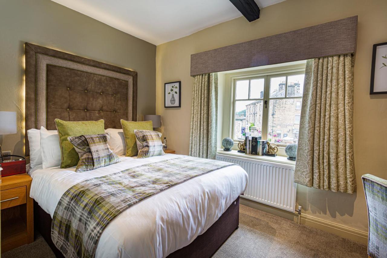 The Rutland Arms Hotel, Bakewell, Derbyshire Extérieur photo