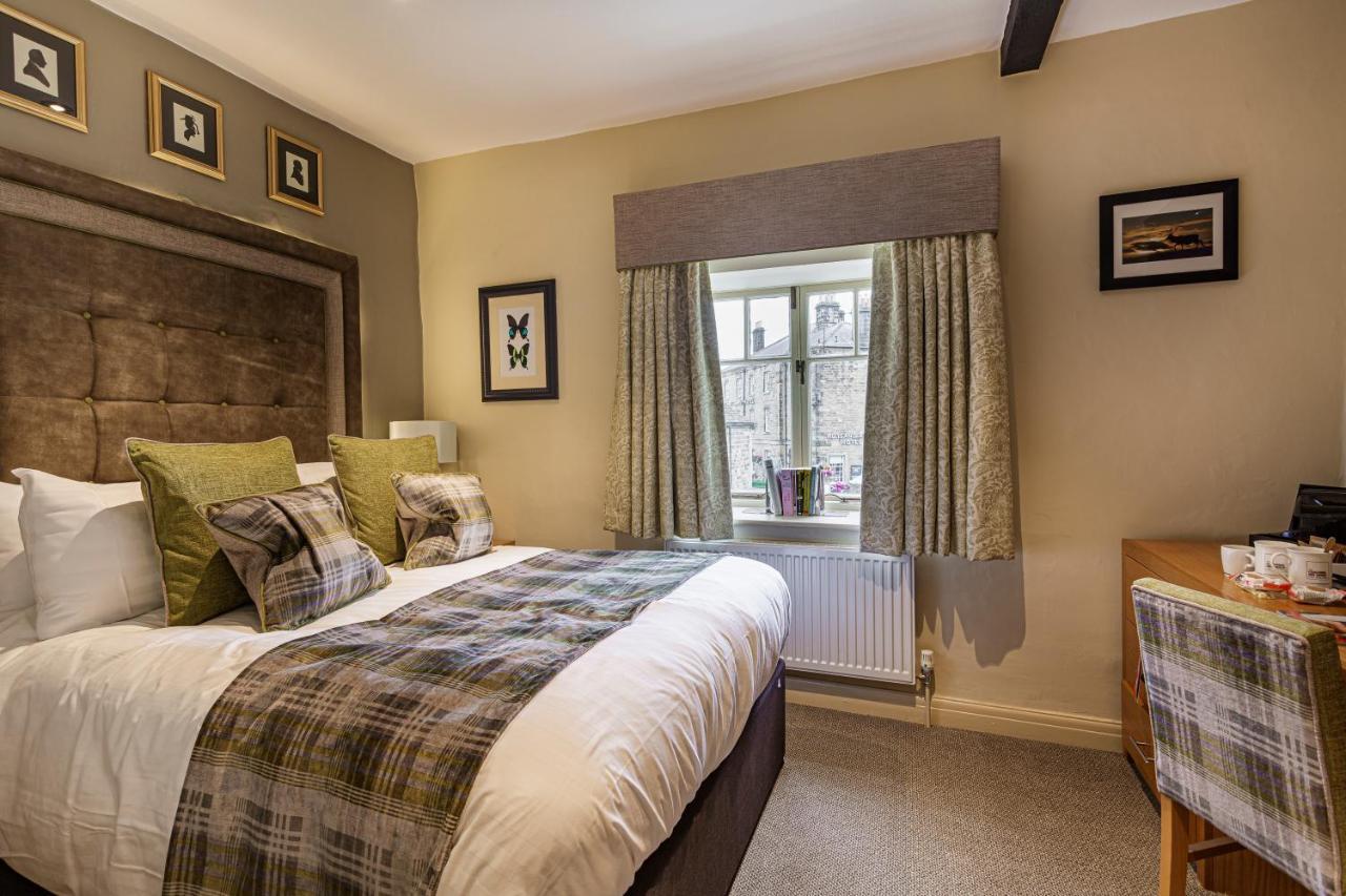 The Rutland Arms Hotel, Bakewell, Derbyshire Extérieur photo