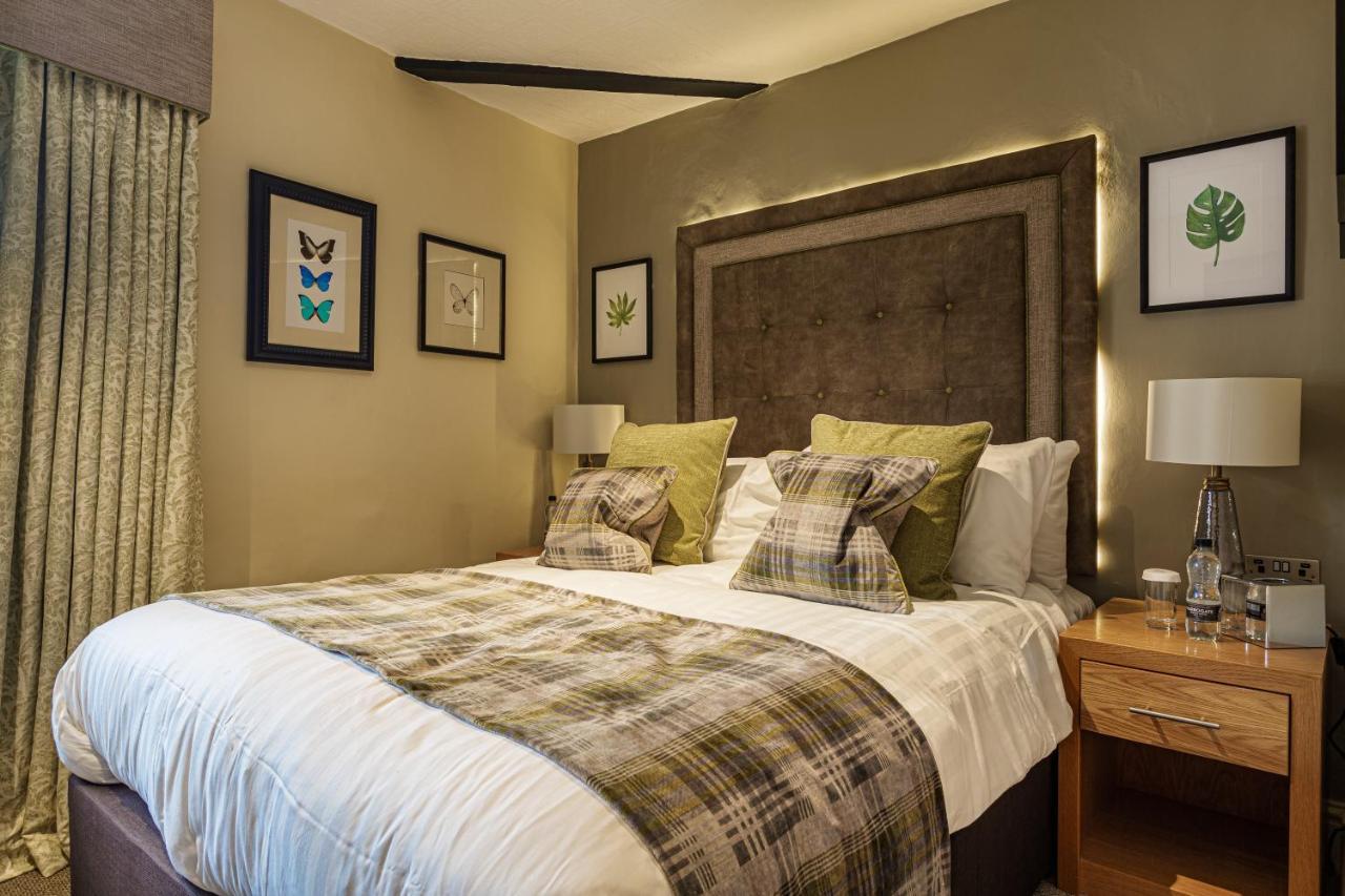 The Rutland Arms Hotel, Bakewell, Derbyshire Extérieur photo