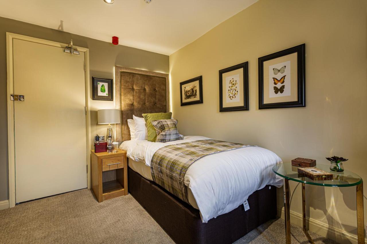 The Rutland Arms Hotel, Bakewell, Derbyshire Extérieur photo