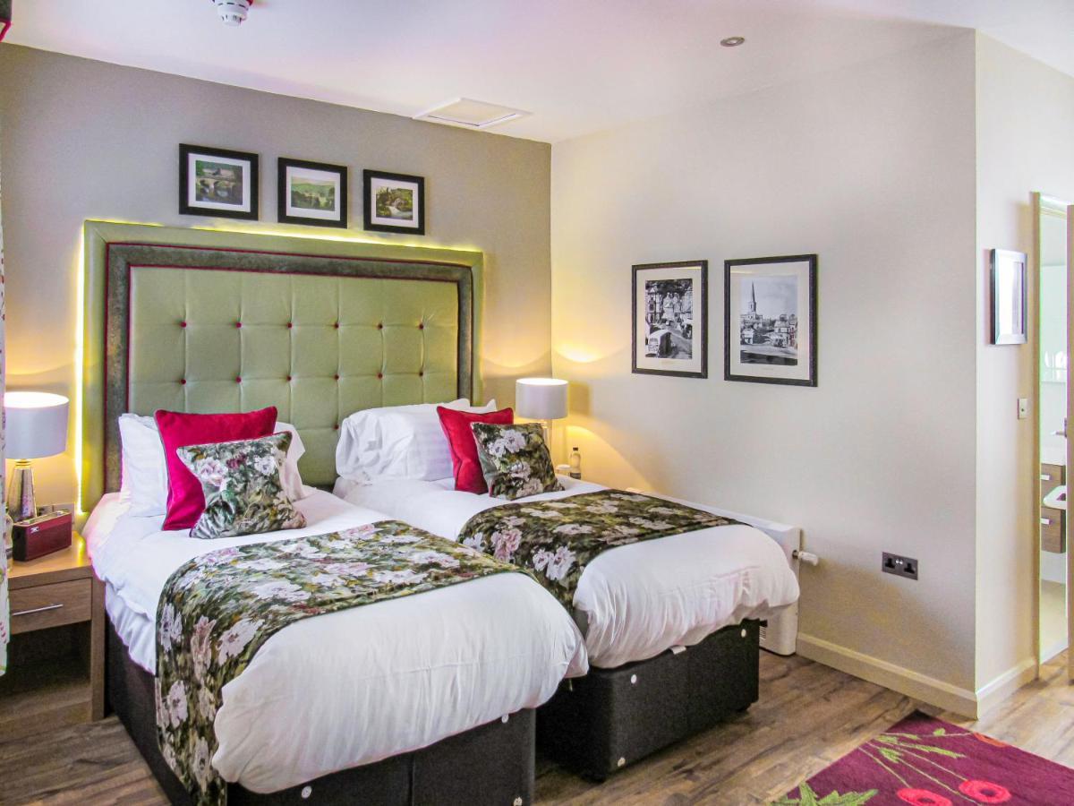The Rutland Arms Hotel, Bakewell, Derbyshire Extérieur photo