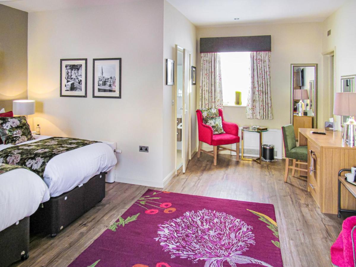 The Rutland Arms Hotel, Bakewell, Derbyshire Extérieur photo