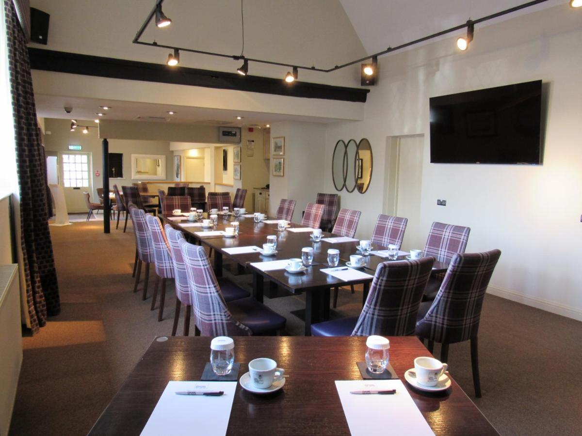 The Rutland Arms Hotel, Bakewell, Derbyshire Extérieur photo