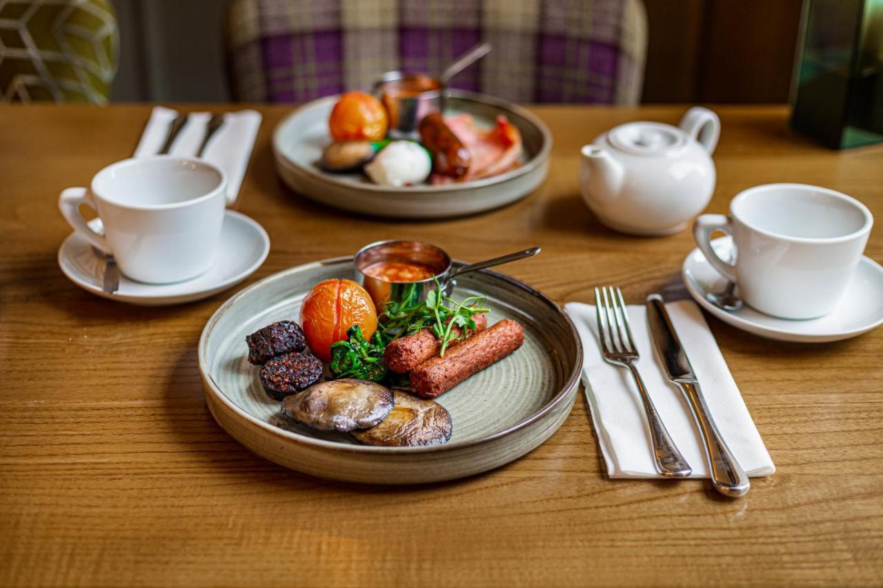 The Rutland Arms Hotel, Bakewell, Derbyshire Extérieur photo