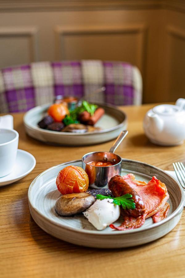 The Rutland Arms Hotel, Bakewell, Derbyshire Extérieur photo