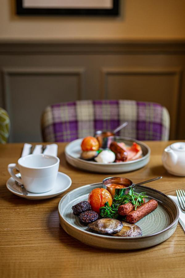 The Rutland Arms Hotel, Bakewell, Derbyshire Extérieur photo