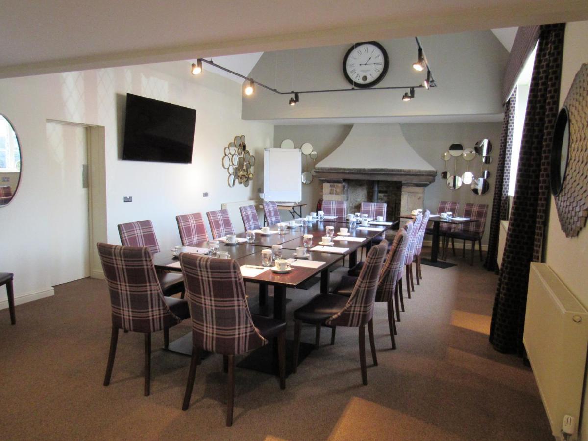 The Rutland Arms Hotel, Bakewell, Derbyshire Extérieur photo