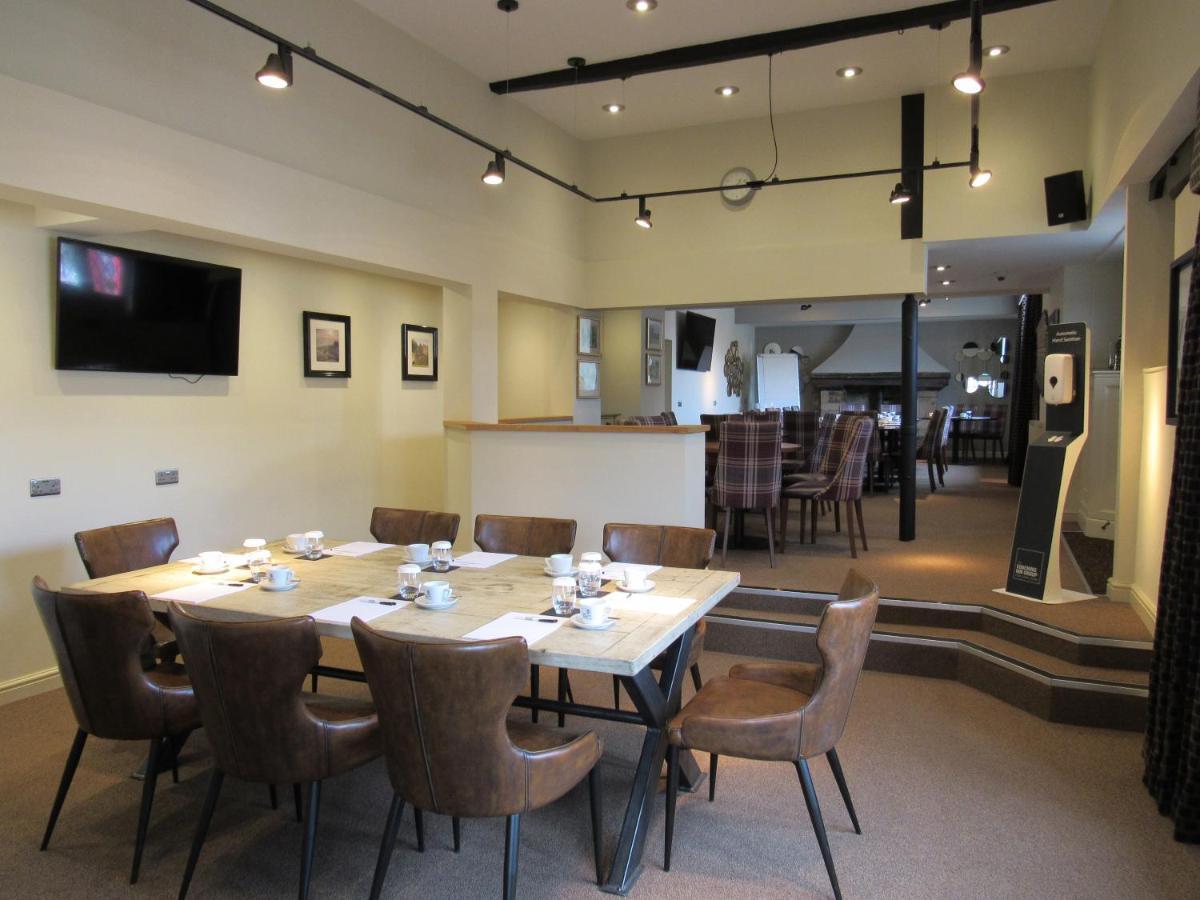 The Rutland Arms Hotel, Bakewell, Derbyshire Extérieur photo