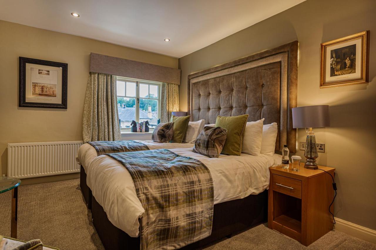 The Rutland Arms Hotel, Bakewell, Derbyshire Extérieur photo