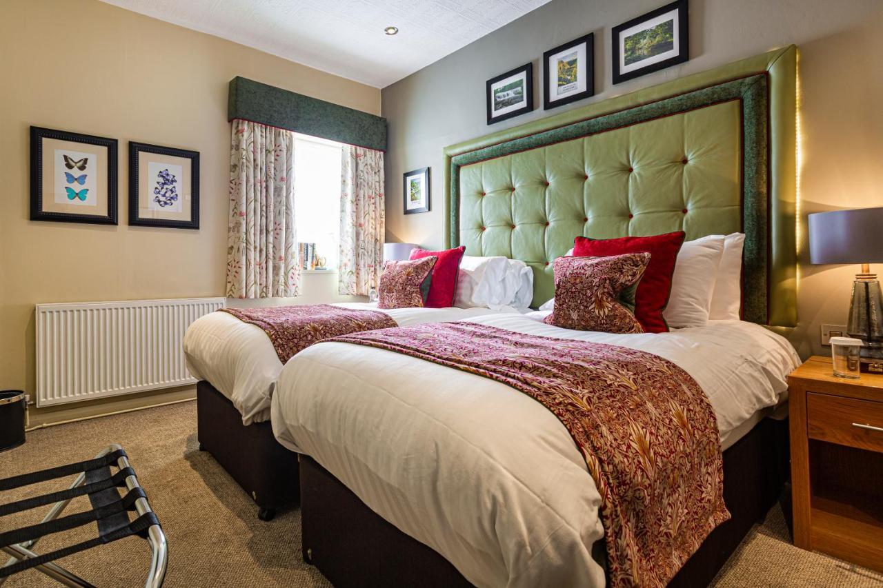 The Rutland Arms Hotel, Bakewell, Derbyshire Extérieur photo