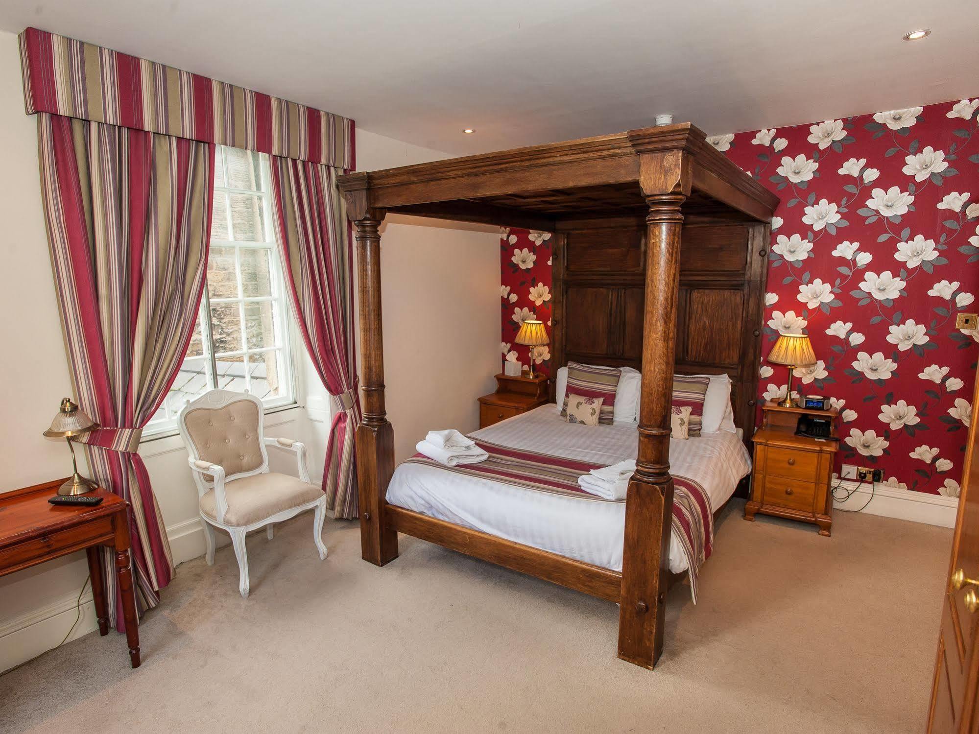The Rutland Arms Hotel, Bakewell, Derbyshire Extérieur photo