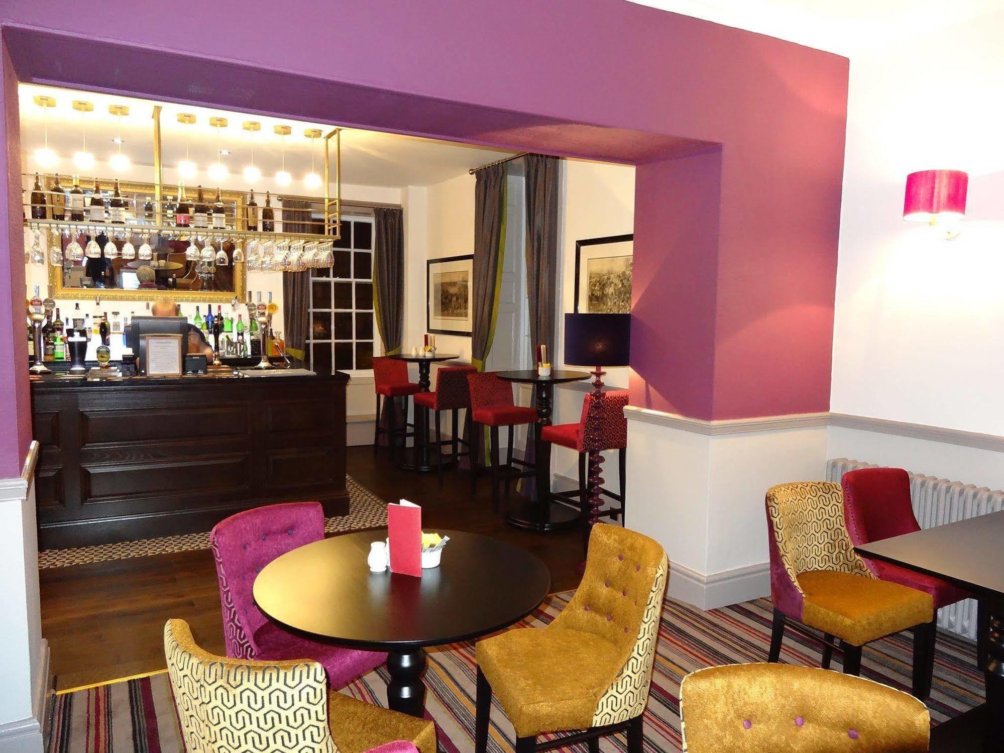 The Rutland Arms Hotel, Bakewell, Derbyshire Extérieur photo