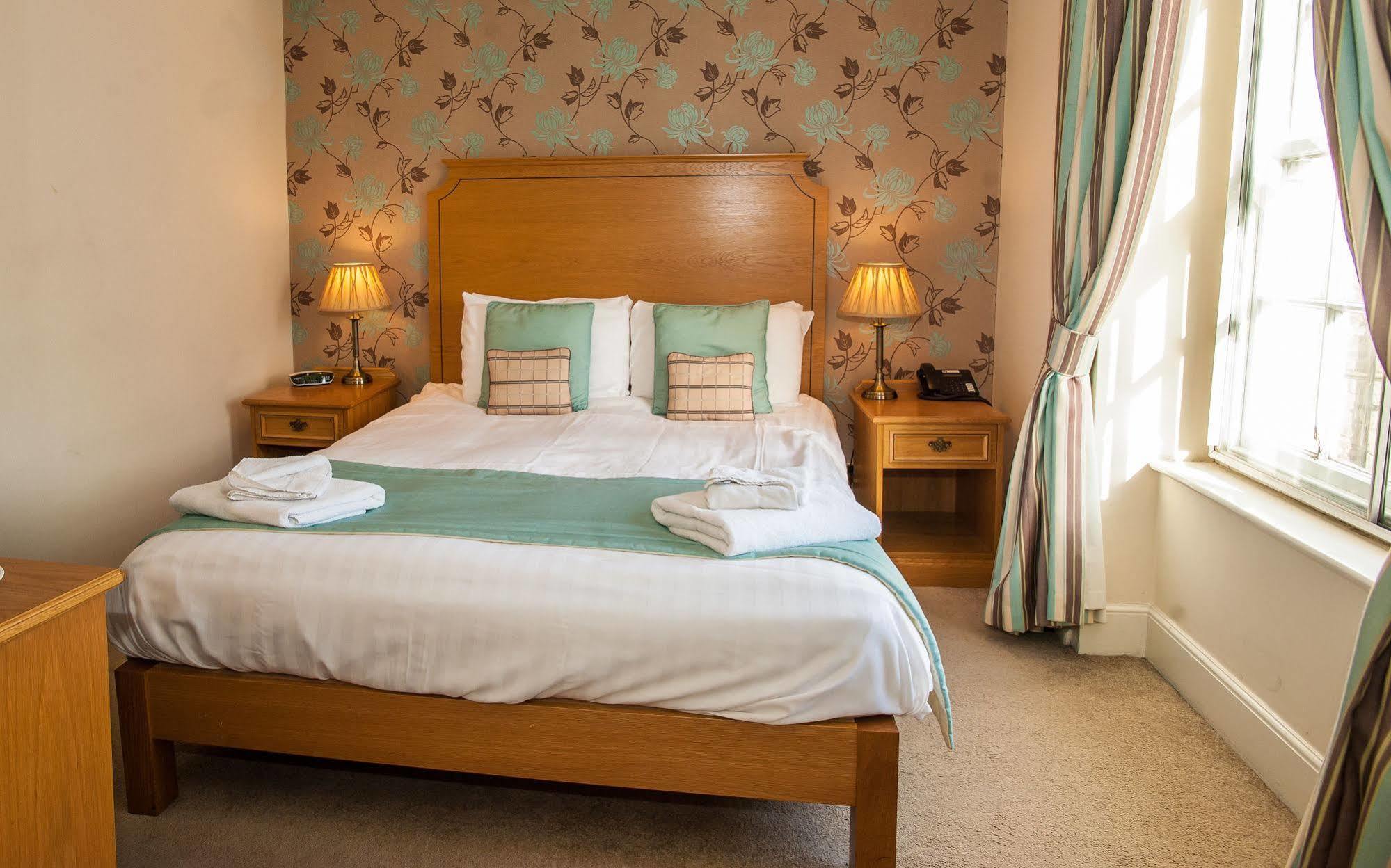 The Rutland Arms Hotel, Bakewell, Derbyshire Extérieur photo